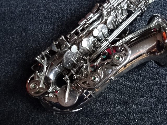 Saxophone Alto Yanagisawa 800 - septembre 2022 (6) Saxophone Alto Yanagisawa 800 - atelier occazik