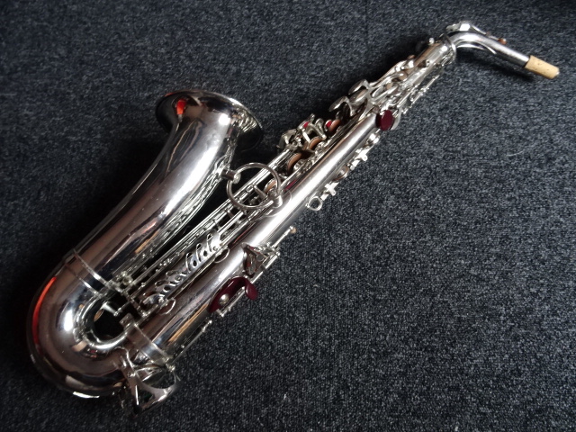 Saxophone Alto Yanagisawa 800 - septembre 2022 (7) Saxophone Alto Yanagisawa 800 - atelier occazik