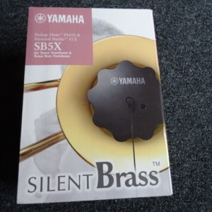 Silent Brass Trombone SB5X - atelier occazik