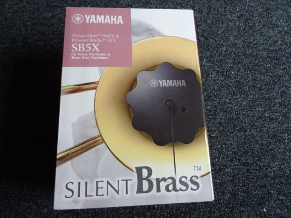 Silent Brass Trombone SB5X - atelier occazik