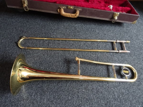 Trombone simple jupiter SSL 432 - atelier occazik