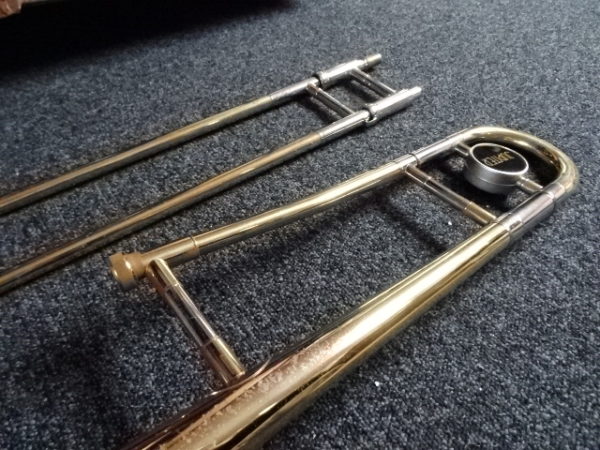 Trombone simple jupiter SSL 432 - atelier occazik