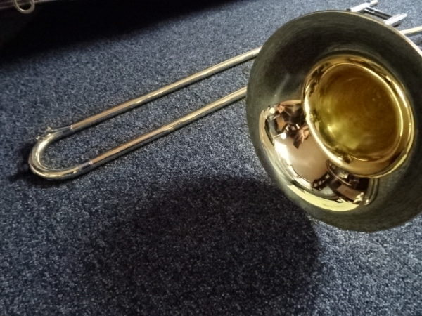 Trombone simple jupiter SSL 432 - atelier occazik