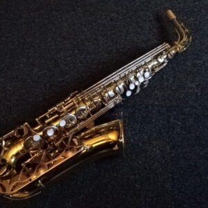 Saxophone Yamaha YAS 25 - atelier occazik