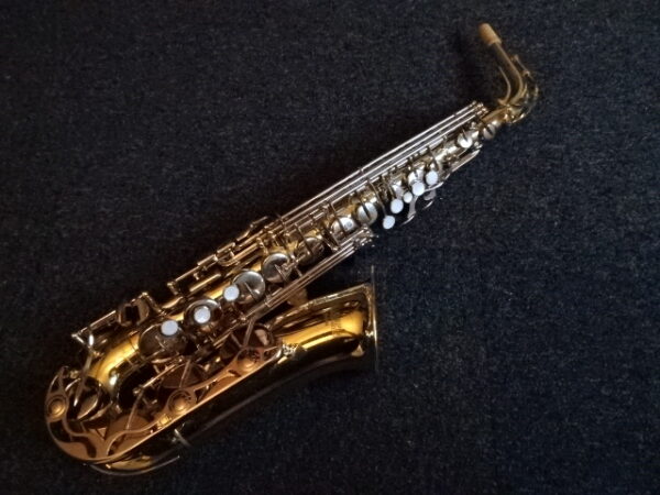 Saxophone Yamaha YAS 25 - atelier occazik