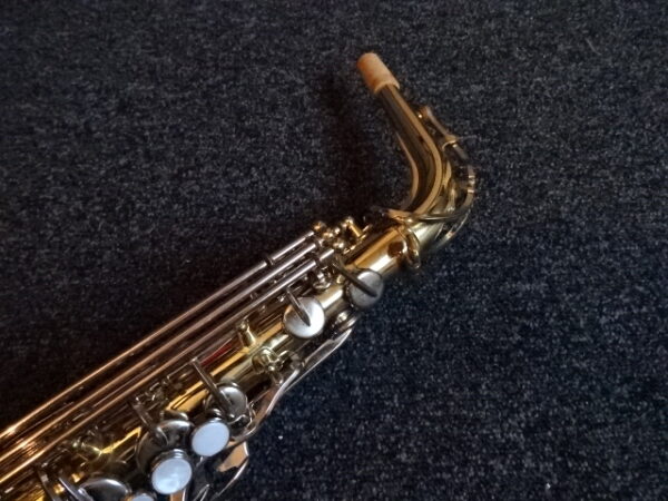 Saxophone Yamaha YAS 25 - atelier occazik