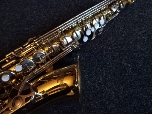 Saxophone Yamaha YAS 25 - atelier occazik