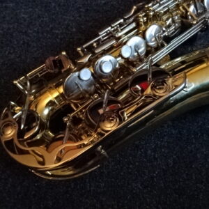 Saxophone Yamaha YAS 25 - atelier occazik