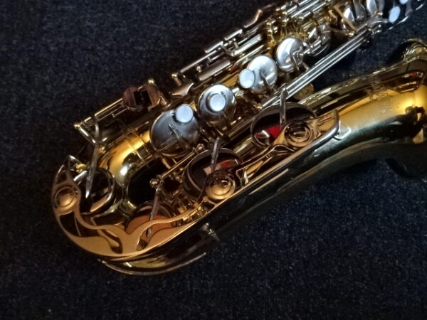 Saxophone Yamaha YAS 25 - atelier occazik