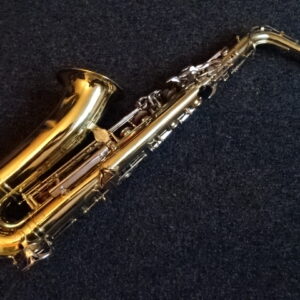 Saxophone Yamaha YAS 25 - atelier occazik