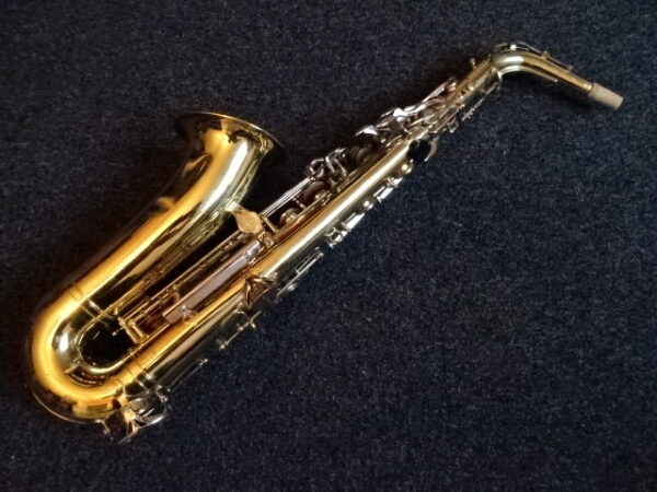 Saxophone Yamaha YAS 25 - atelier occazik