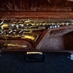 Saxophone Yamaha YAS 25 - atelier occazik