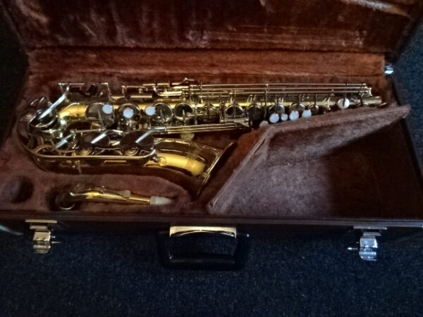 Saxophone Yamaha YAS 25 - atelier occazik