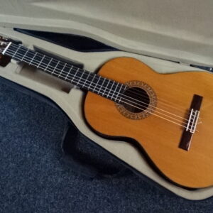 Guitare Alhambra 4P classique