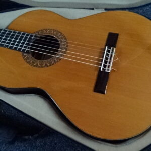 Guitare Alhambra 4P classique