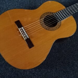 Guitare Alhambra 4P classique
