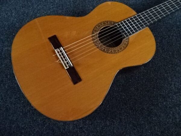 Guitare Alhambra 4P classique