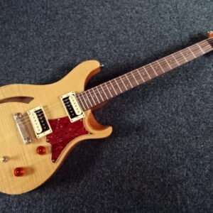 PRS SE custom 22 semi-hollow - atelier occazik