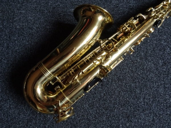 Saxophone Alto Trevor James - atelier occazik