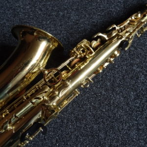 Saxophone Alto Trevor James - atelier occazik