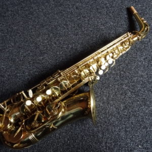 Saxophone Alto Trevor James - atelier occazik