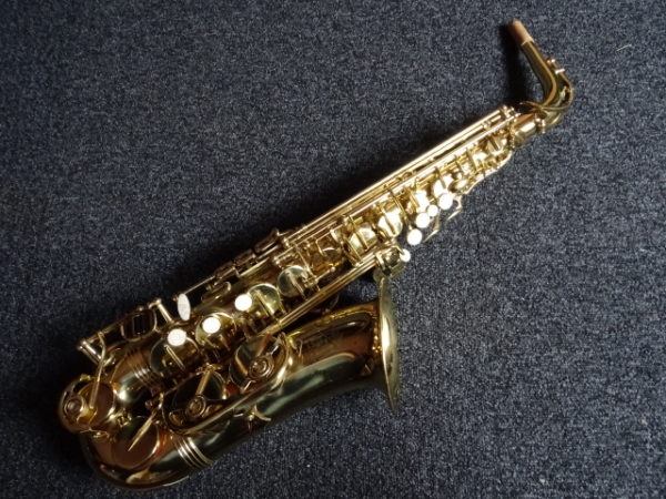 Saxophone Alto Trevor James - atelier occazik