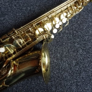 Saxophone Alto Trevor James - atelier occazik