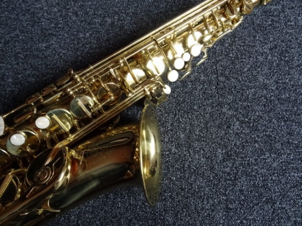 Saxophone Alto Trevor James - atelier occazik