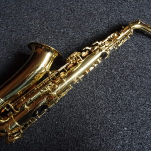 Saxophone Alto Trevor James - atelier occazik