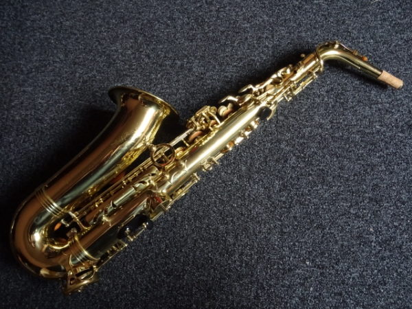 Saxophone Alto Trevor James - atelier occazik