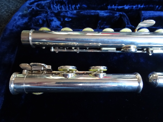 Trevor James - Bouchons pour clés de flûte traversière Pearl, ou Trevor  James (x 6)