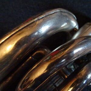 Saxhorn Couesnon Monopole Conservatoire - atelier occazik