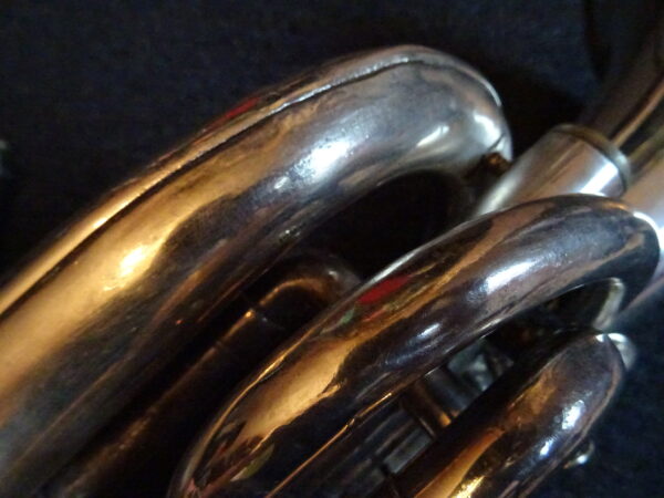 Saxhorn Couesnon Monopole Conservatoire - atelier occazik