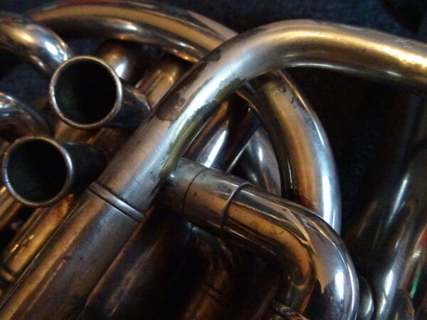 Saxhorn Couesnon Monopole Conservatoire - atelier occazik