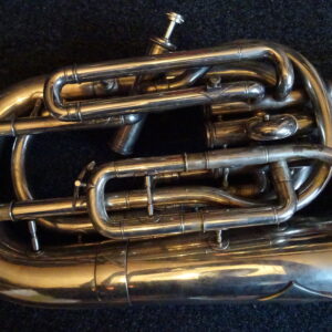 Saxhorn Couesnon Monopole Conservatoire - atelier occazik