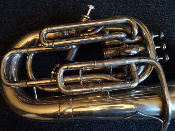 Saxhorn Couesnon Monopole Conservatoire - atelier occazik