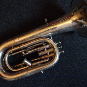 Saxhorn Couesnon Monopole Conservatoire - atelier occazik