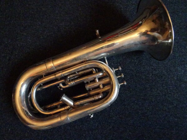 Saxhorn Couesnon Monopole Conservatoire - atelier occazik