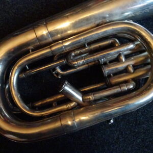 Saxhorn Couesnon Monopole Conservatoire - atelier occazik