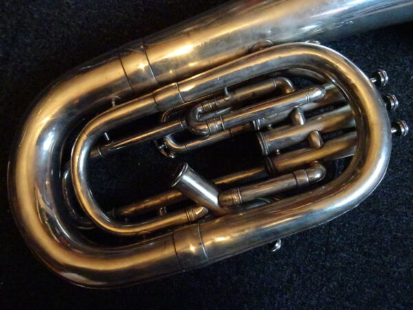 Saxhorn Couesnon Monopole Conservatoire - atelier occazik