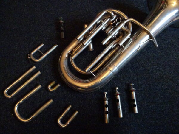 Saxhorn Couesnon Monopole Conservatoire - atelier occazik