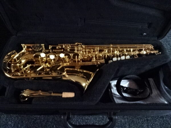 Saxophone Yamaha YAS 280 - atelier occazik