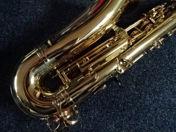 Saxophone Yamaha YAS 280 - atelier occazik