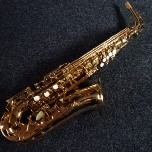 Saxophone Yamaha YAS 280 - atelier occazik