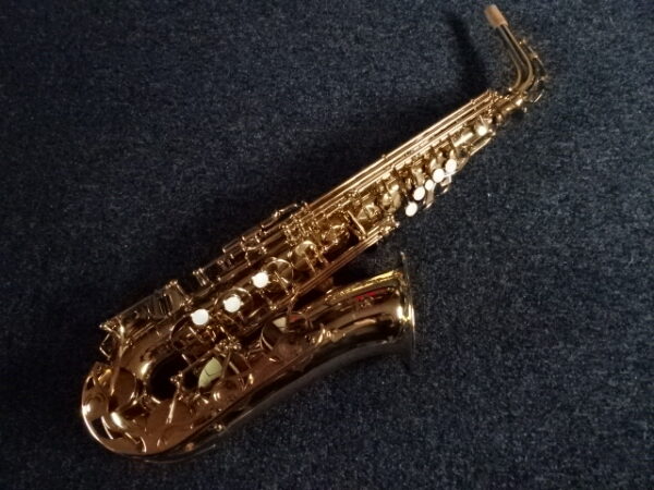 Saxophone Yamaha YAS 280 - atelier occazik