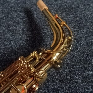 Saxophone Yamaha YAS 280 - atelier occazik