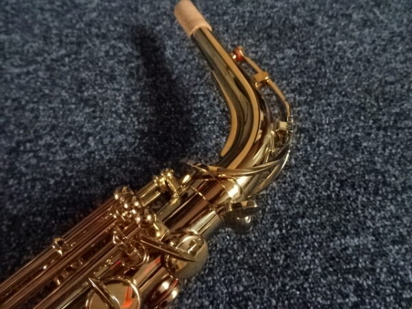 Saxophone Yamaha YAS 280 - atelier occazik