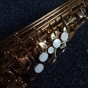 Saxophone Yamaha YAS 280 - atelier occazik