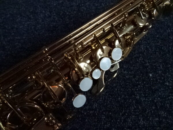 Saxophone Yamaha YAS 280 - atelier occazik