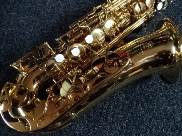 Saxophone Yamaha YAS 280 - atelier occazik